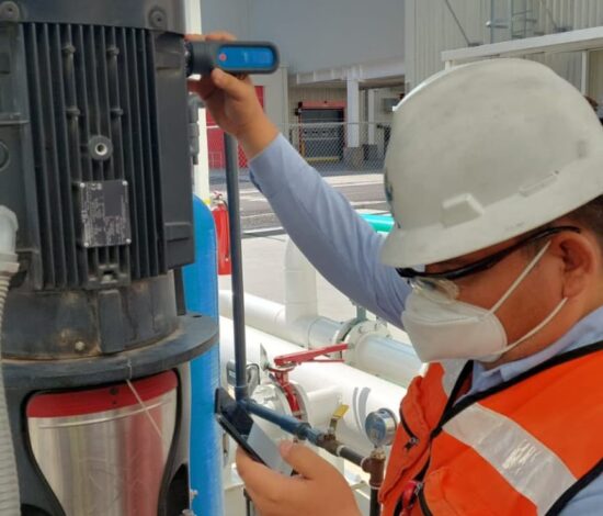 Ultrasonido Industrial: Detección Avanzada y Mantenimiento Predictivo